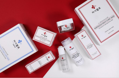 K-beauty迎新春 韓國皮膚科品牌瑪茜瑪洛引領(lǐng)生活美容新風(fēng)尚